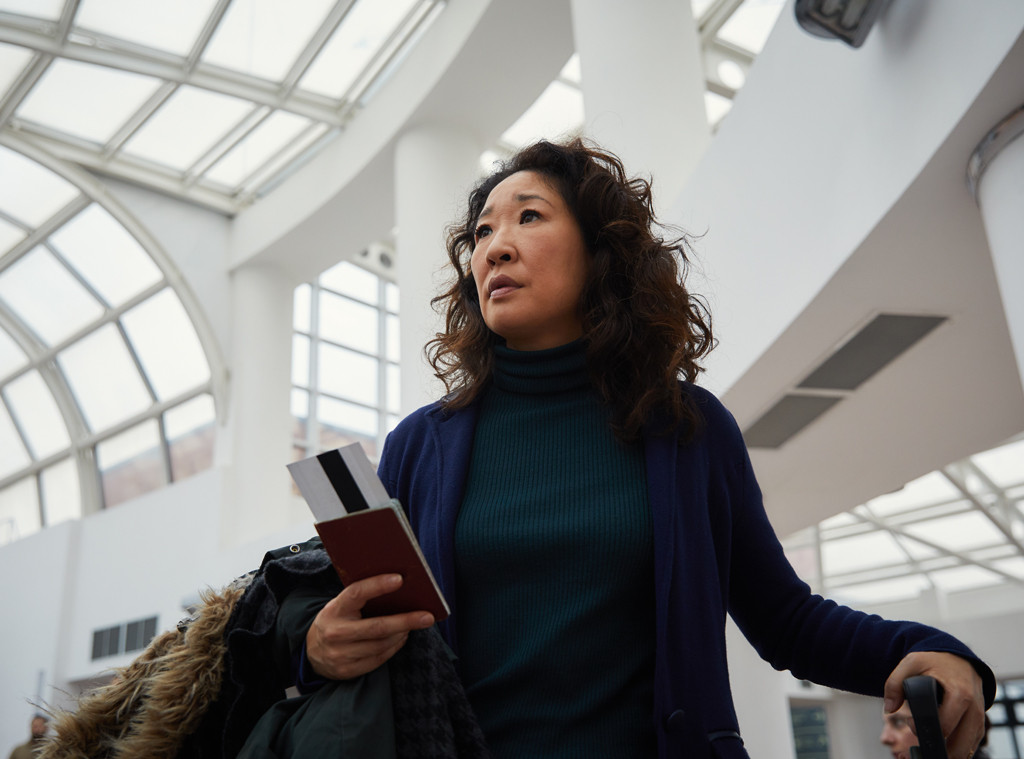 Sandra Oh, Killing Eve